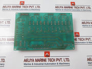 Vega Control Vc/Micro/Ptfb/96 Printed Circuit Board