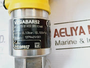 Vega Vegabar 52 Ceramic Pressure Transmitter 0-1  
