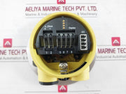 Vega Vegabar 54 Midsteel Pressure Transmitter Rev 3.80 12-30Vdc Br54.Cxga1Ghkmxe