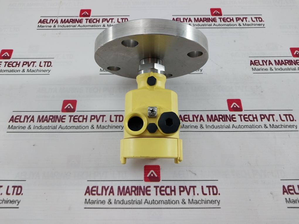 Vega Vegabar 54 Midsteel Pressure Transmitter Rev 3.80 12-30Vdc Br54.Cxga1Ghkmxe