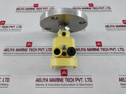 Vega Vegabar 54 Midsteel Pressure Transmitter Rev 3.80 12-30Vdc Br54.Cxga1Ghkmxe