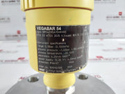 Vega Vegabar 54 Midsteel Pressure Transmitter Rev 3.80 12-30Vdc Br54.Cxga1Ghkmxe