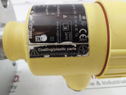 Vega Vegabar 54 Midsteel Pressure Transmitter Rev 3.80 12-30Vdc Br54.Cxga1Ghkmxe