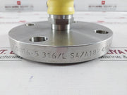 Vega Vegabar 54 Midsteel Pressure Transmitter Rev 3.80 12-30Vdc Br54.Cxga1Ghkmxe