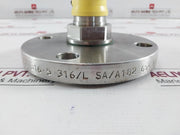 Vega Vegabar 64 Hart Pressure Transmitter 12-36V Dc 4-20 Ma Br64.Xxgg1Ghkmax