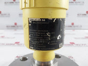 Vega Vegabar 64 Hart Pressure Transmitter 12-36V Dc 4-20 Ma Br64.Xxgg1Ghkmax