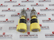 Vega Vegaflex 62 Guided Wave Radar Level Sensor Fx62.Xxagd1Hkmxx