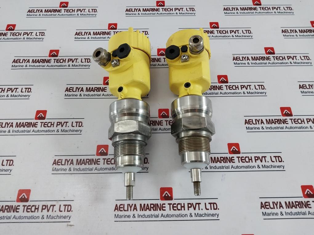 Vega Vegaflex 62 Guided Wave Radar Level Sensor Fx62.Xxagd1Hkmxx