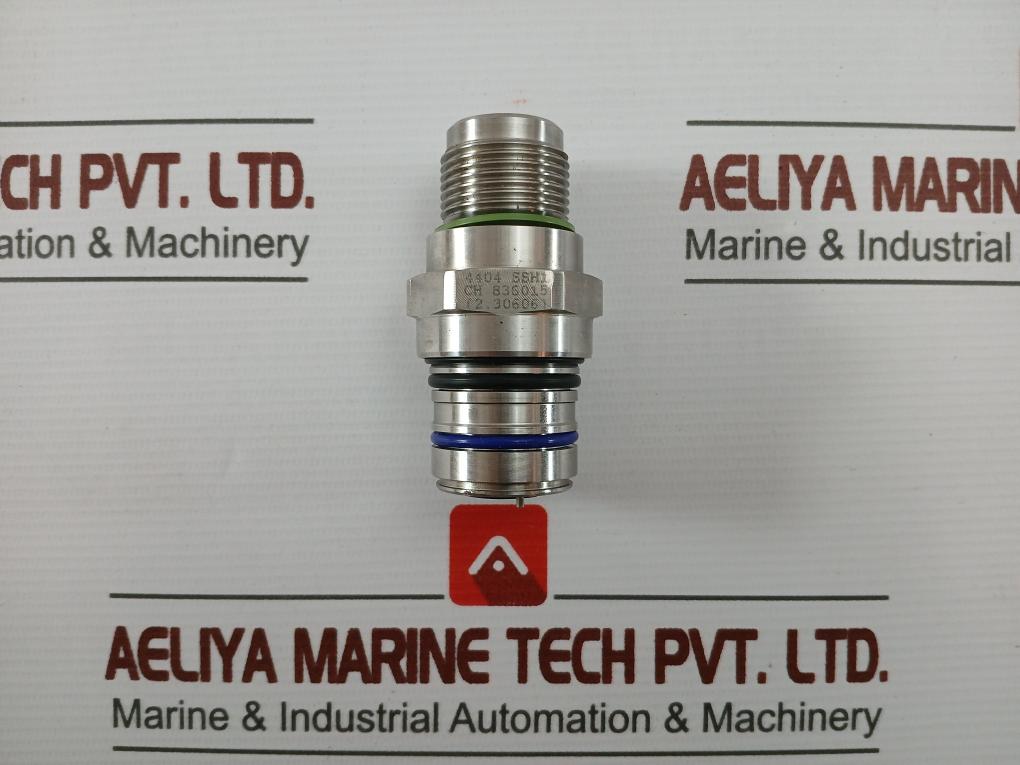Vega 4404 Ssh1 Pressure Transmitter Component Used