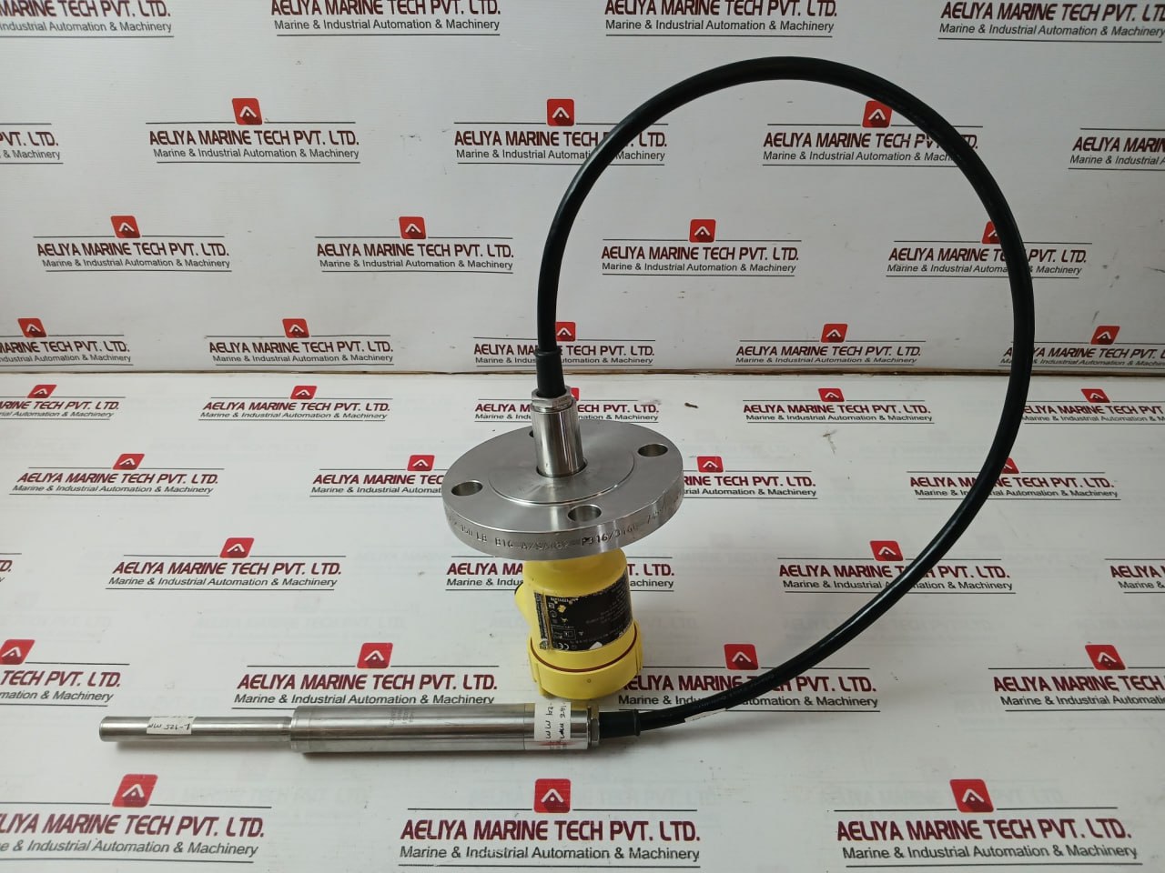 Vega Vb62.Cxtgczkmx Vibration Level Switch Vb60Z L-125 Mm