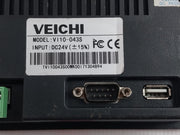 Veichi Vi10-043S Human Machine Interface Dc24V Tvi10043S00Wk00I71304894