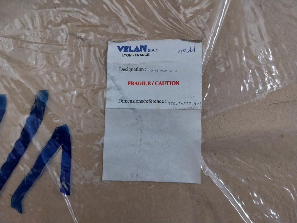 Velan Circular Gasket