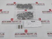 Lot Of 10x Velan 00004 Valve Tightening Screw