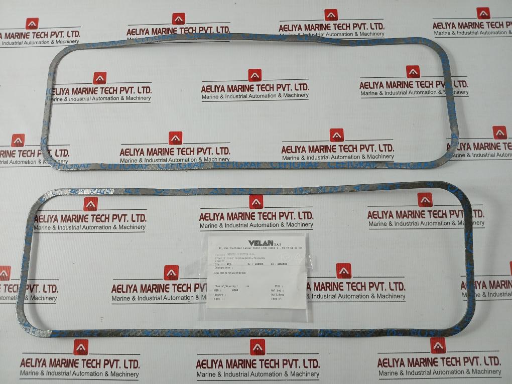 Velan Seal Item 24 For Valve Nd 600