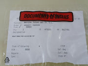 Velan Seat Ring For Valve Nd 16''