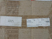 Butterfly Valve Gasket By Velan Vvu-0298.020