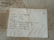Butterfly Valve Gasket By Velan Vvu-0298.020