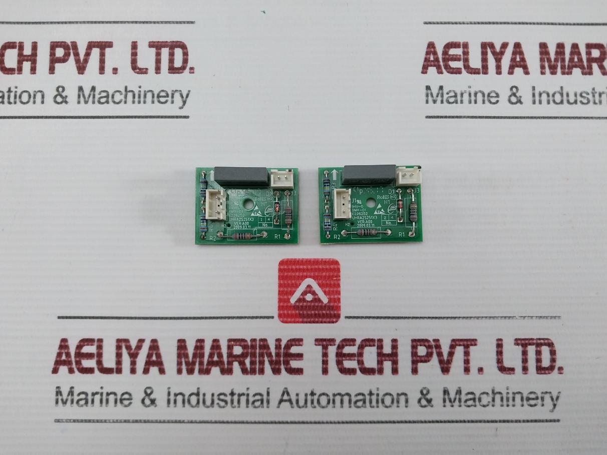 Ver:A00 E226252 Mini Circuit Board Uhra2s251x3 - 50 Gm