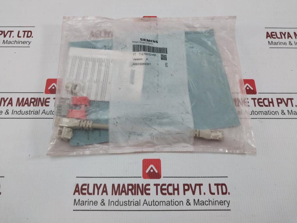 Ver: A A5e03089391 Beipack Momo-1a 50mm By Siemens