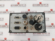 Veripos Ld5 Gg2/A2 Integrated Mobile Unit W/ Pscv360104A Ac Adapter Rev.A 85Va