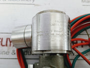 Versa Bsg-3328-316-cll60-me-st-xx Valve Voe53Z0165T-ccm Sm