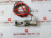 Versa Bsg-3328-316-cll60-me-st-xx Valve Voe53Z0165T-ccm Sm