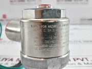 Versa E-3198-34Xx-a120 Solenoid Operator Assy