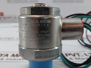 Versa E-3198-34Xx-a120 Solenoid Operator Assy