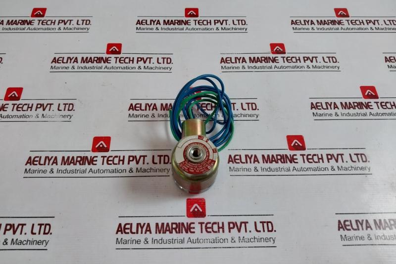 Versa P-1102-98Xx Max-min Solenoid Valve 175 Psi, 120V, 160°C