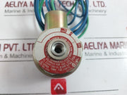 Versa P-1102-98Xx Max-min Solenoid Valve 175 Psi, 120V, 160°C