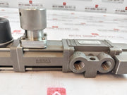 Versa Vap-3301-316-181Ce Manual Reset Valve 55-200 Psig/3.8-14 Bar