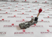 Versa Vap-3301-316-181Ce Manual Reset Valve 55-200 Psig/3.8-14 Bar