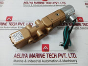 Versa Vsg-4322-m-ms-d120 Solenoid Directional Control Valve 20Vdc 120Vdc A026