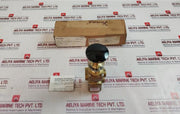 Versa Vsi-3301-ms 3-way Valve Vac-200 Psig/Vac-14 Bar