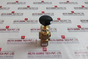 Versa Vsi-3301-ms 3-way Valve Vac-200 Psig/Vac-14 Bar