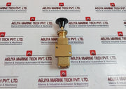 Versa Vsi-3301-ms 3-way Valve Vac-200 Psig/Vac-14 Bar