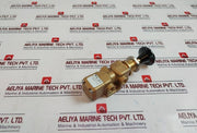 Versa Vsi-3301-ms 3-way Valve Vac-200 Psig/Vac-14 Bar