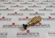 Versa Vsi-3301-ms 3-way Valve Vac-200 Psig/Vac-14 Bar