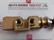 Versa Vsi-3301-ms 3-way Valve Vac-200 Psig/Vac-14 Bar