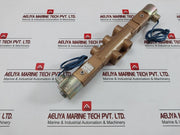 Versa Vxx-4524-120V60 Solenoid Valve Psi 40-175 12W