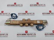 Versa Vxx-4524-120V60 Solenoid Valve Psi 40-175 12W