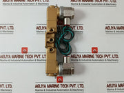 Versa Vxx-4324-m-xx-31-a120 Pneumatic Solenoid Valve V0E23Z0011Tccm