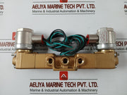 Versa Vxx-4324-m-xx-31-a120 Pneumatic Solenoid Valve V0E23Z0011Tccm