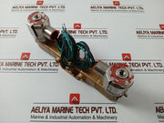 Versa Vxx-4324-m-xx-31-a120 Pneumatic Solenoid Valve V0E23Z0011Tccm