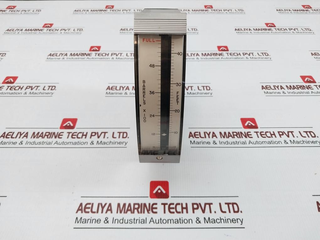 Vertical Panel Meter By Eil Instruments 180 Vb - 500 Gm