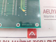 Vesa 2129-0011-011 Backplane Card Ver 1.1 2120-0037-015 94V-0