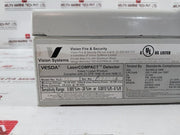 Vesda Vlc-500 Lasercompact Aspirating Smoke Detector 18-30 Vdc 350Ma 10.5W