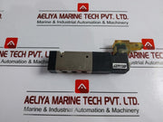 Vesta K52W1018 52 Way Solenoid Valve Pilot Operated 24Vdc Ip65 Manual Override