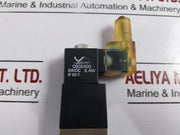 Vesta K52W1018 52 Way Solenoid Valve Pilot Operated 24Vdc Ip65 Manual Override