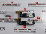Vesta K52W1018 52 Way Solenoid Valve Pilot Operated 24Vdc Ip65 Manual Override